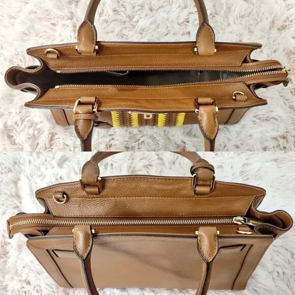 Michael Kors Large Karson Satchel